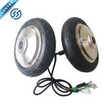 36V/24V 250W 350w Electric Bicycle/wheelbarrow Hub Motor with high torque